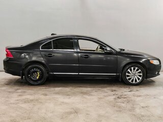 2011 Volvo S80 II Рестайлинг, чёрный, 920000 рублей, вид 4