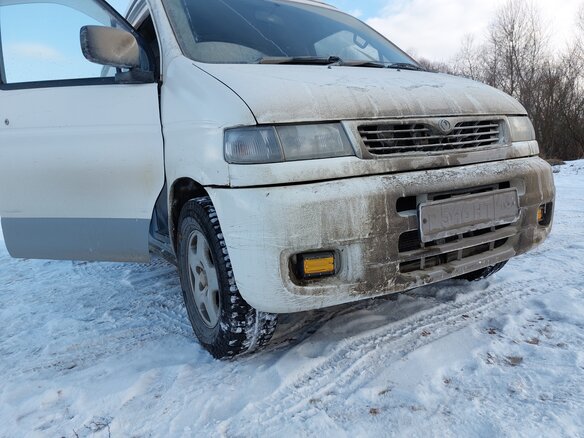 Мазда бонго схема предохранителей Купить б/у Mazda Bongo Friendee I 2.5d AT (125 л.с.) 4WD дизель автомат во Влади