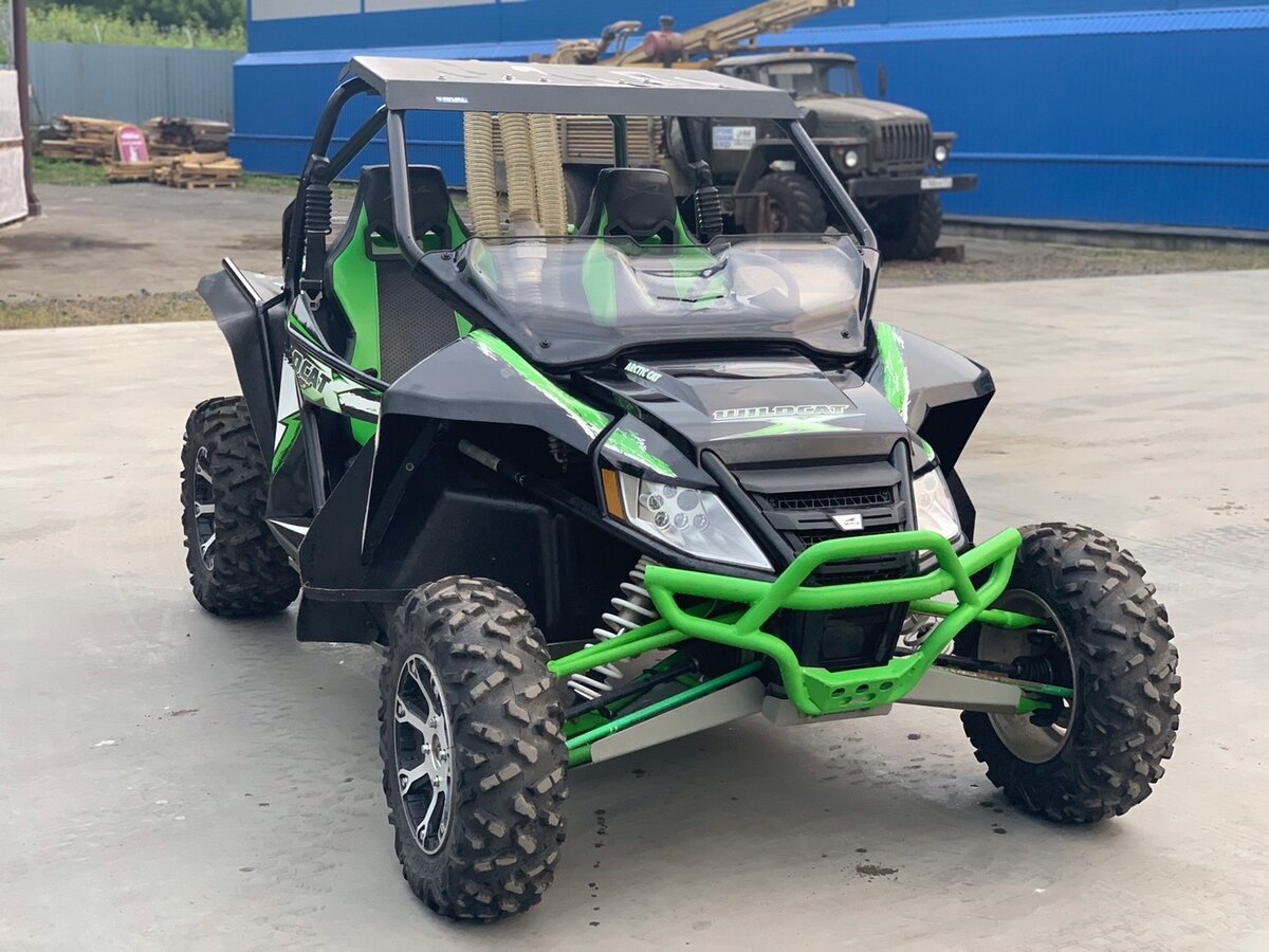Arctic Cat Wildcat 1000