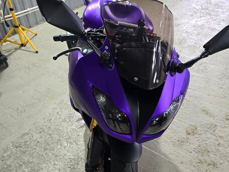 Купить б/у Kawasaki ZX-6 Ninja инжектор 6 передач в Москве