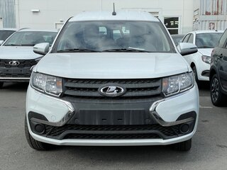 2025 Lada (ВАЗ) Largus I Рестайлинг, белый, 1710000 рублей, вид 1