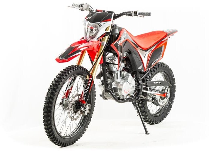 РњРѕС‚РѕР»СЌРЅРґ FC 250