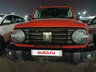 2024 Tank 300 I, оранжевый, 3500000 рублей, вид 1