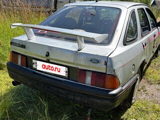 1985 Ford Sierra I, серый, 50000 рублей, вид 3