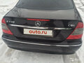 2006 Mercedes-Benz E-Класс 280 III (W211, S211) Рестайлинг, чёрный - вид 1