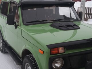 1982 Lada (ВАЗ) 2121 (4x4) I, зелёный, 430000 рублей, вид 1