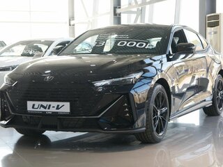 2024 Changan UNI-V I, чёрный, 3139900 рублей, вид 1