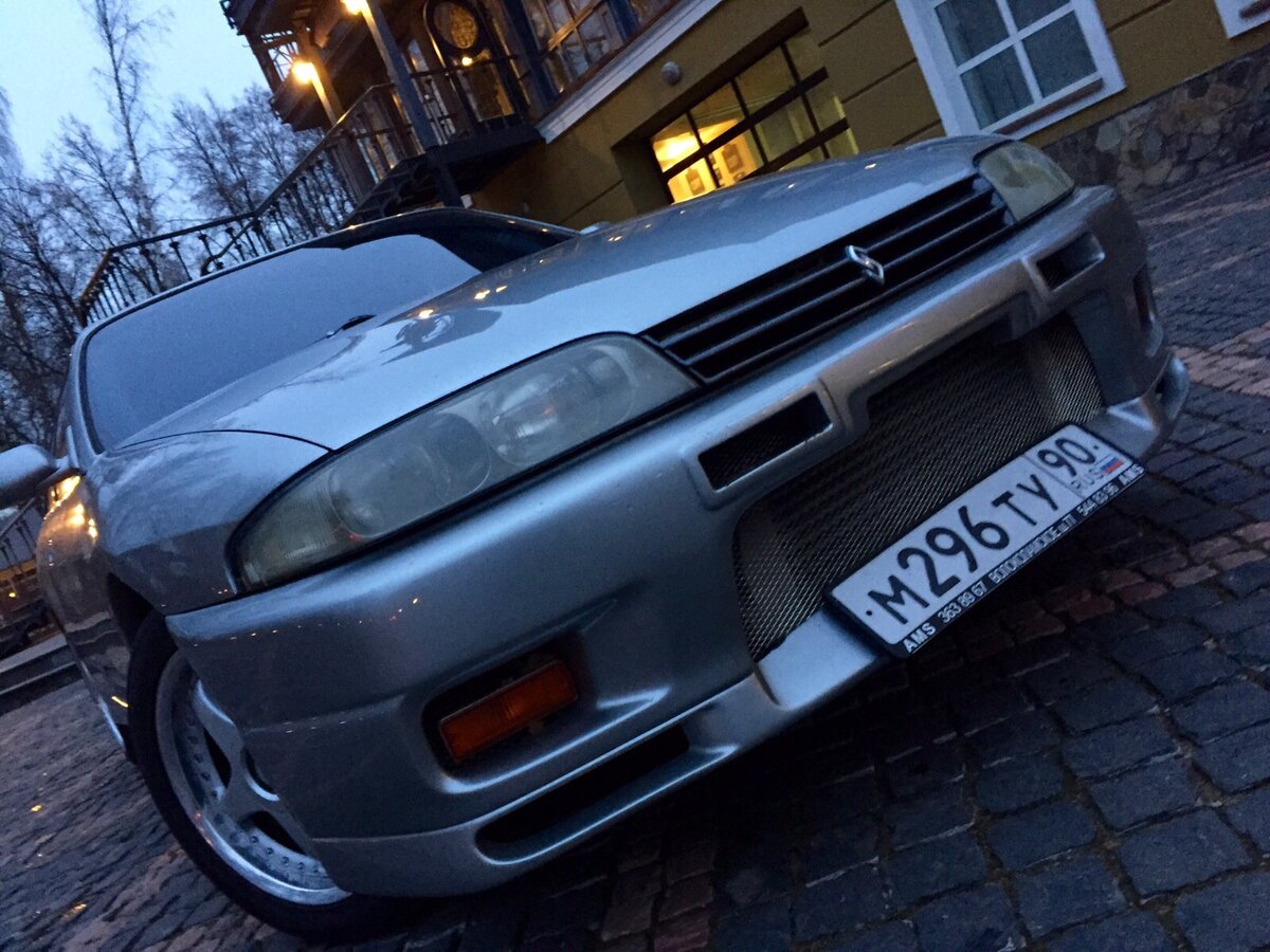 nissan skyline левый руль
