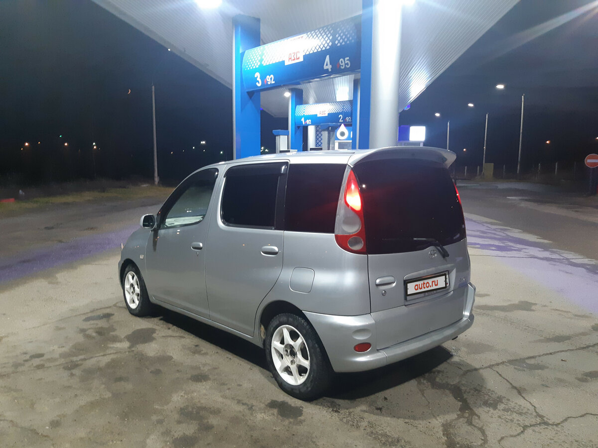 Тойота функарго не развивает обороты - фото