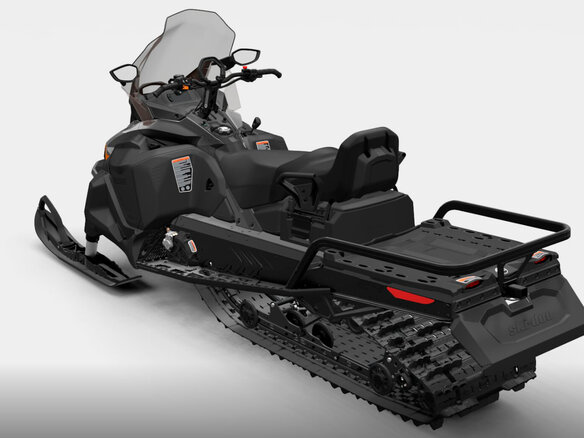 2025 BRP Ski-Doo Expedition 900, чёрный, 2549000 рублей - вид 11