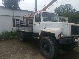 2006 ГАЗ ГАЗ-66, белый, 550000 рублей, вид 1