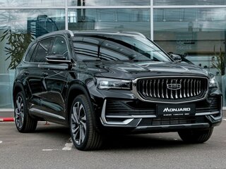 2024 Geely Monjaro I, чёрный, 4549990 рублей, вид 1