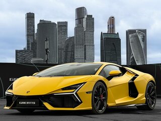 2024 Lamborghini Revuelto, жёлтый, 95000000 рублей, вид 1