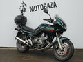 2000 Yamaha XJ600, зелёный - вид 1