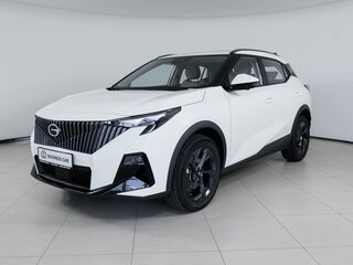 2024 GAC GS3, белый, 2799000 рублей, вид 1