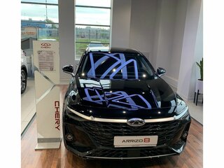 2024 Chery Arrizo 8, чёрный, 3210000 рублей, вид 1