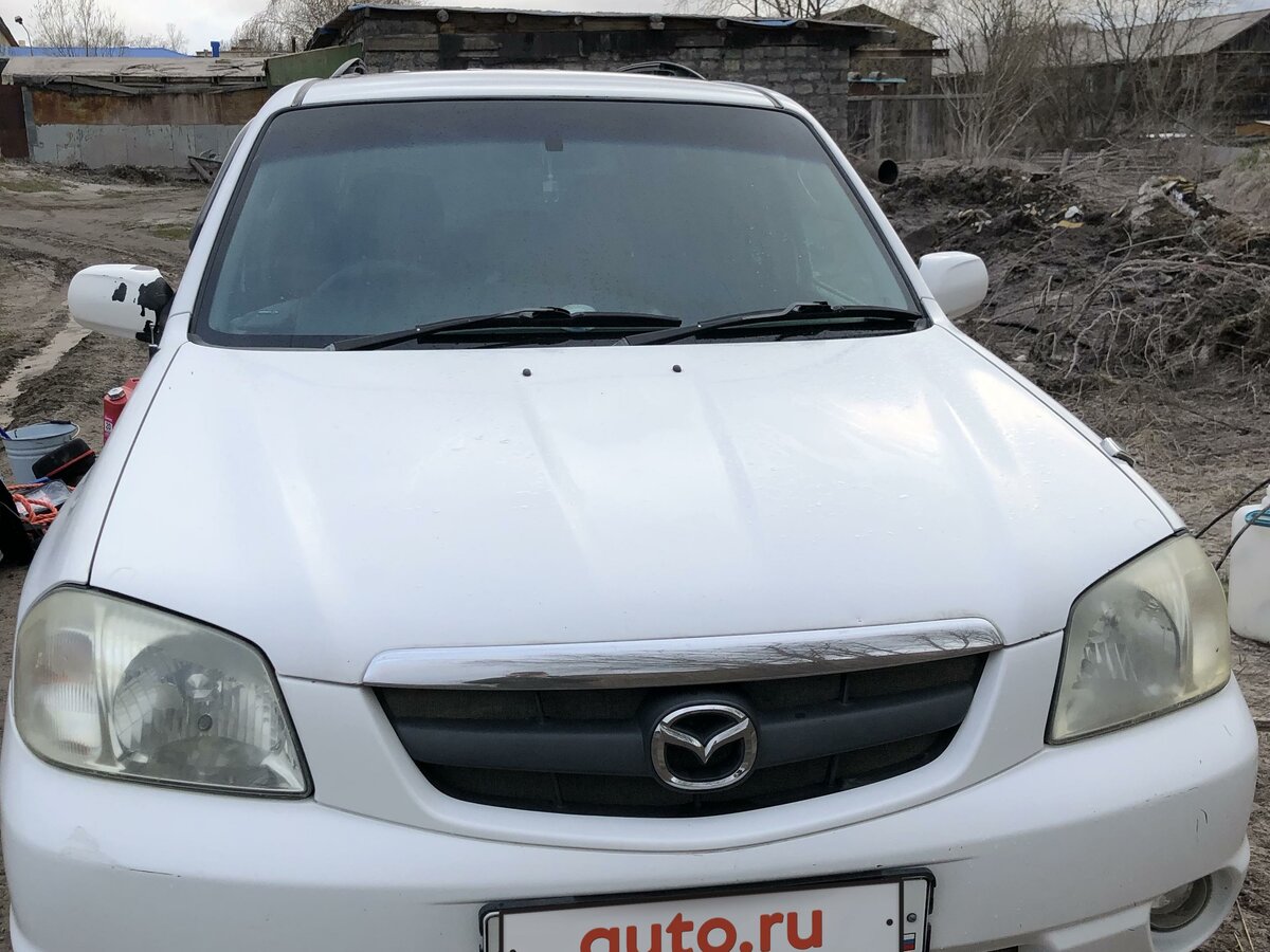 Купить б/у Mazda Tribute I 2.0 AT (129 л.с.) 4WD бензин автомат в ...
