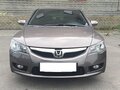 2011 Honda Civic VIII Рестайлинг, серый - вид 3