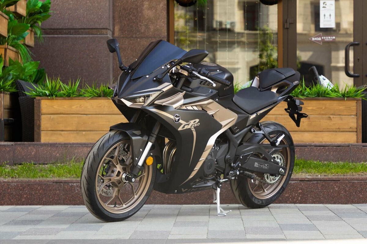 Vinto GP250
