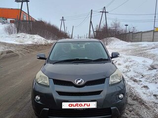 2012 Toyota Ist II, серый, 1200000 рублей, вид 1
