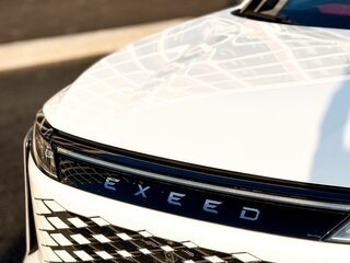 2023 Exeed RX, белый, 3500000 рублей, вид 2