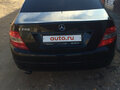 2009 Mercedes-Benz C-Класс 200 III (W204), чёрный - вид 2