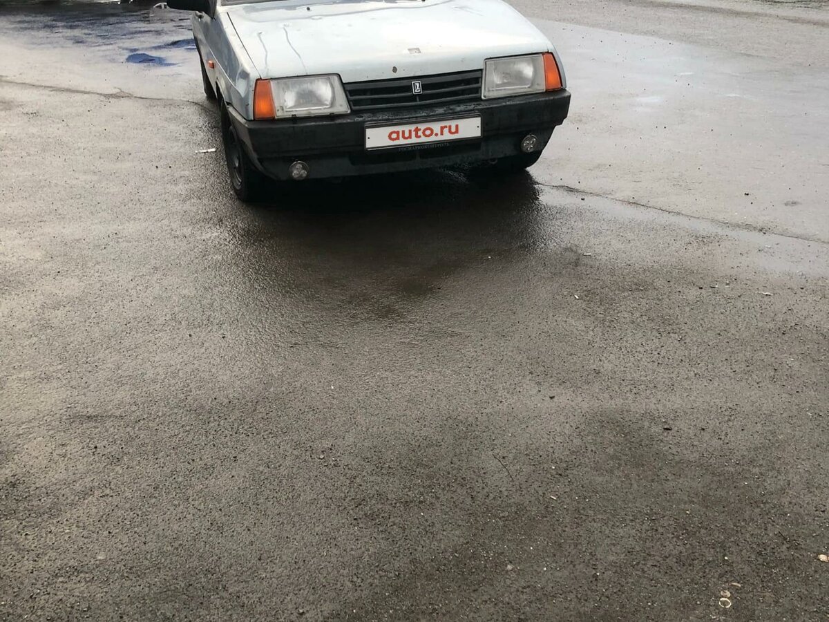 ваз 21099 люкс