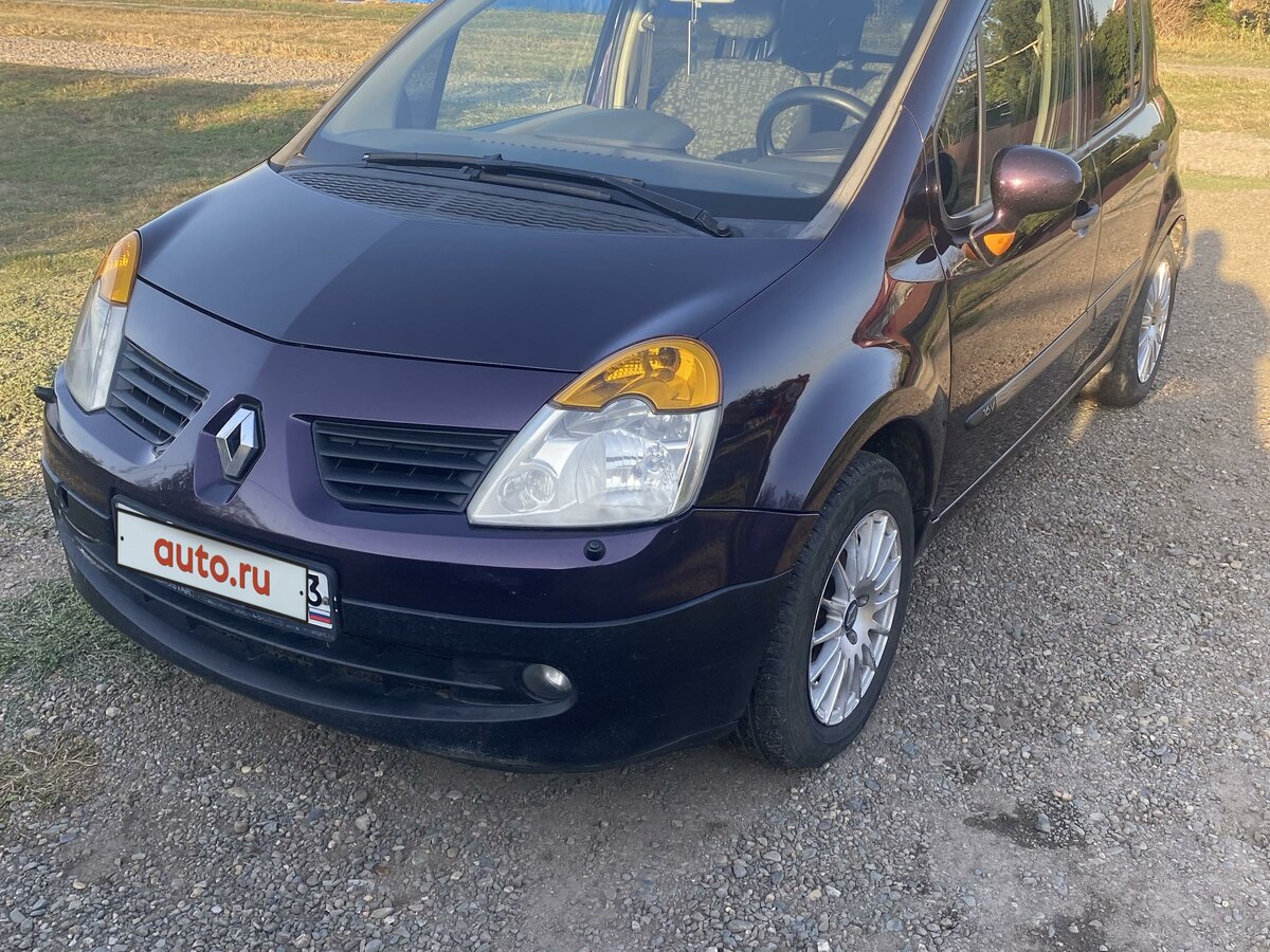 Renault Modus 2005