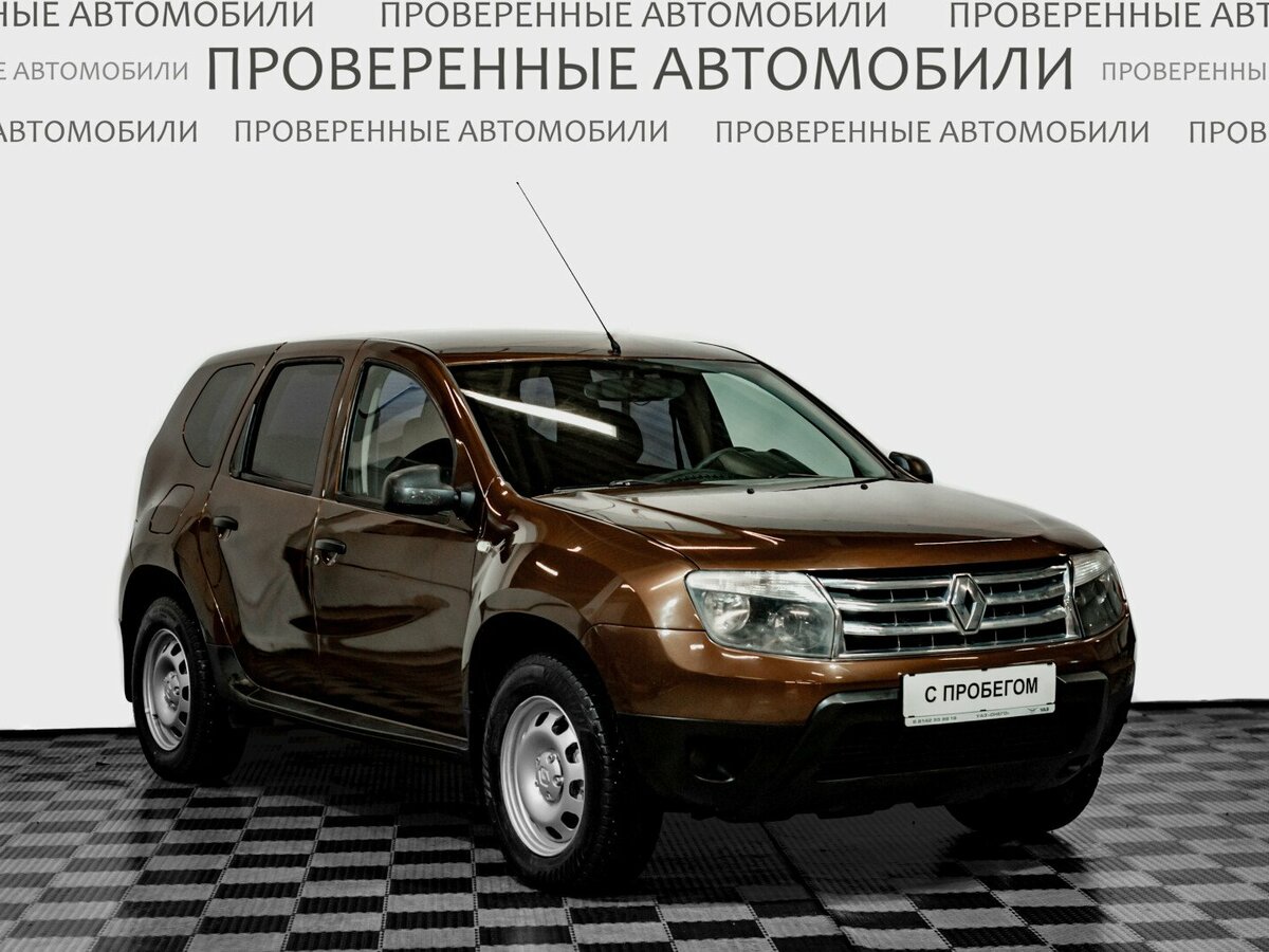 Купить б/у Renault Duster I 1.6 MT (102 л.с.) 4WD бензин механика в ...