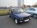 1997 Lada (ВАЗ) 2106, синий - вид 1