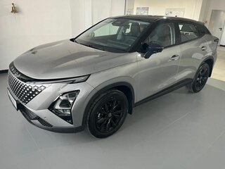2024 Omoda C5 I Рестайлинг, серебристый, 3309000 рублей, вид 1