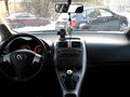 2007 Toyota Auris I, чёрный - вид 2