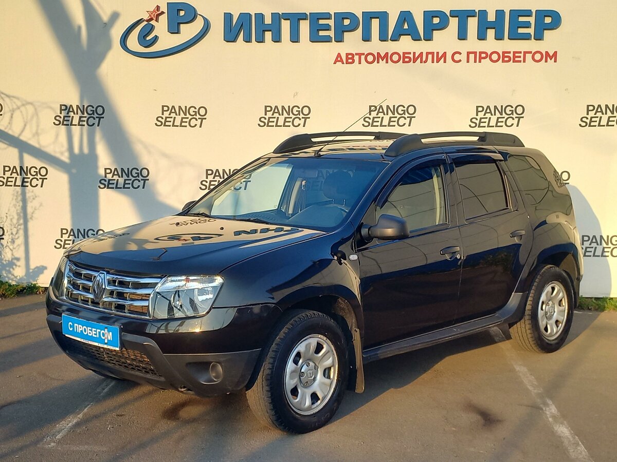 Купить б/у Renault Duster I 1.6 MT (102 л.с.) 4WD бензин механика в ...