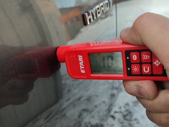 2008 Toyota Prius II Рестайлинг (XW20), серый, 870000 рублей - вид 22