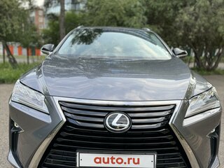 2018 Lexus RX 300 IV, серый, 4500000 рублей, вид 1