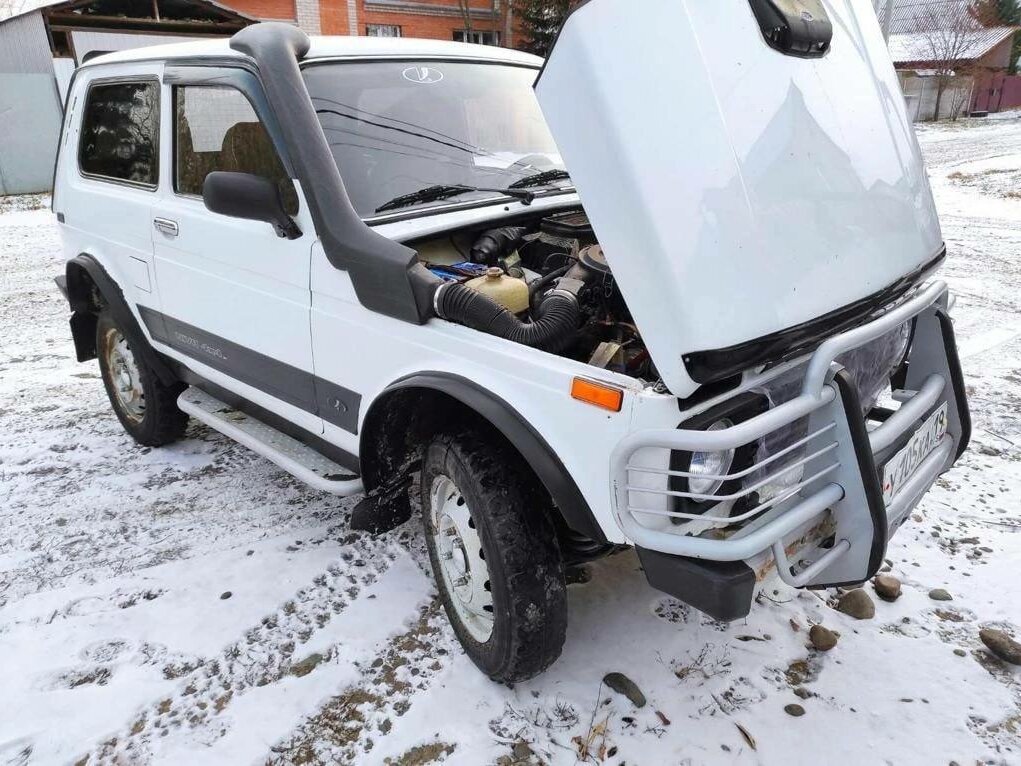 Купить б/у Lada (ВАЗ) 2121 (4x4) I Рестайлинг 1.7 MT (79 л.с.) 4WD ...