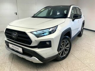 2024 Toyota RAV4 V (XA50), белый, 3799000 рублей, вид 1