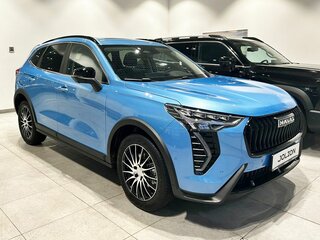 2025 Haval Jolion I Рестайлинг, голубой, 2949000 рублей, вид 1