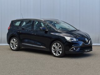2017 Renault Scenic Grand IV, чёрный, 1600000 рублей, вид 1