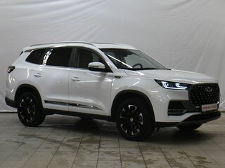 2023 Chery Tiggo 8 Pro Max I, белый, 2199000 рублей, вид 1