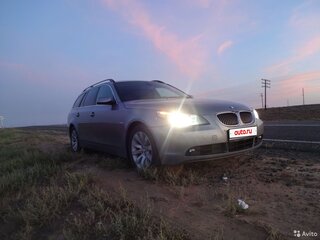 2004 BMW 5 серии 525d V (E60/E61), серый, 1000000 рублей, вид 1
