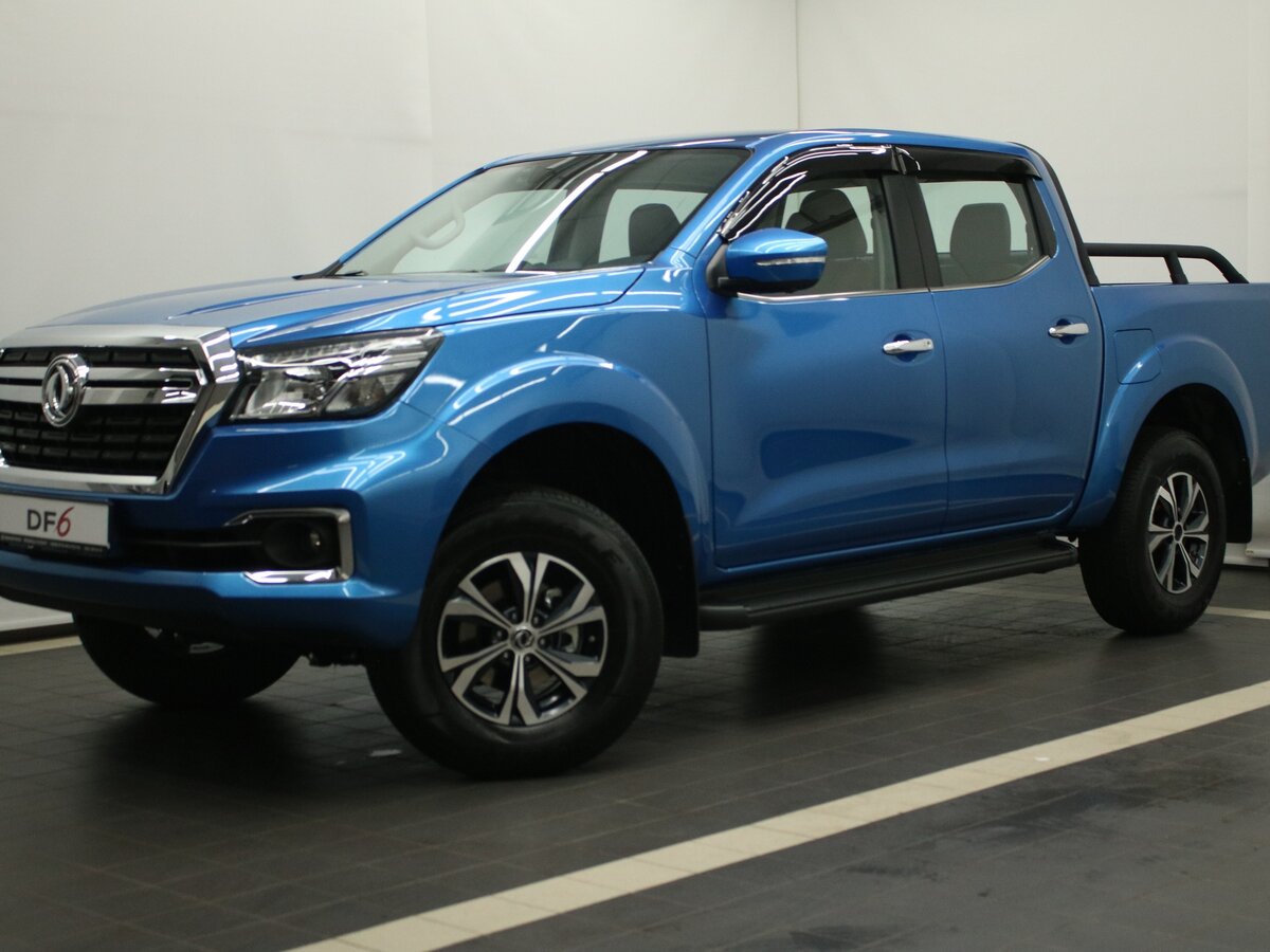 Dongfeng DF6
