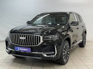 2025 Geely Monjaro (Xingyue L) I Рестайлинг, чёрный, 3930000 рублей, вид 1
