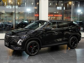 2024 Omoda C5 I, чёрный, 2721900 рублей, вид 1