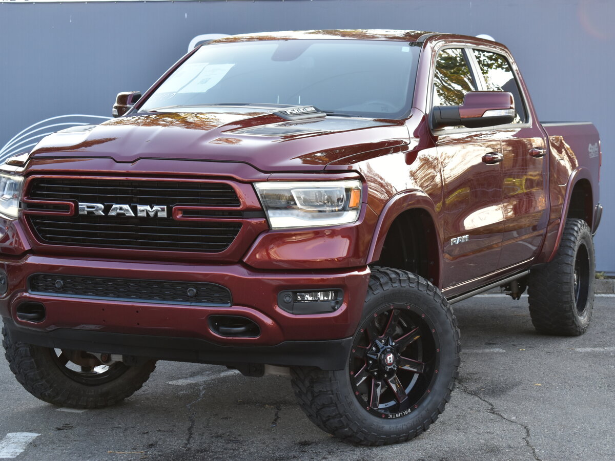 2019 ram 1500 laramie sport hot sale
