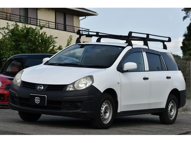 Nissan AD III Рестайлинг