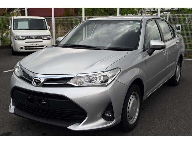 Toyota Corolla Axio XI (E160, E170) Рестайлинг 2