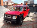 2004 Honda Element I, красный - вид 1