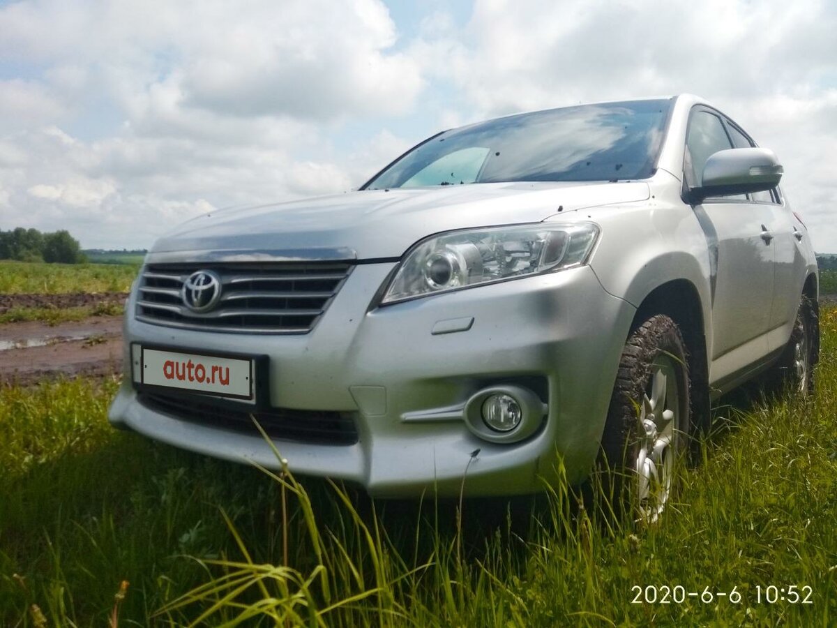 Rav4 xa30 рестайлинг