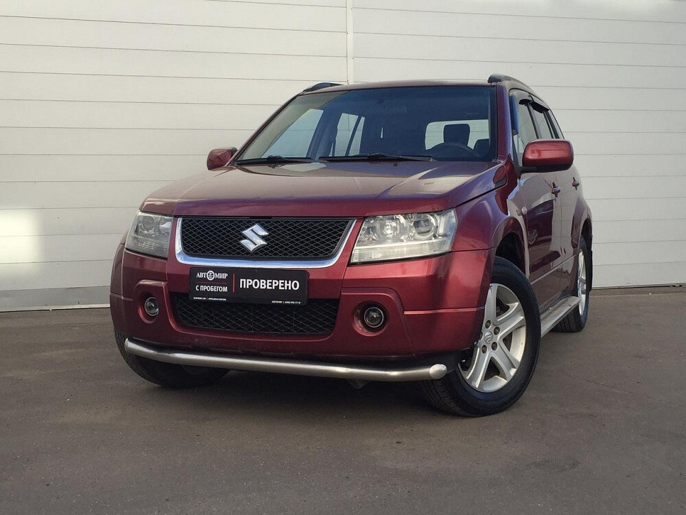Suzuki Grand Vitara 2007
